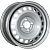 Диски Trebl 64G48L 6x15 5*139.7 ET40 DIA98.6 Silver Штампованный купить с бесплатной доставкой в пункты выдачи в Петербурге